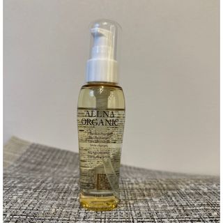 オルナオーガニック(ALLNA ORGANIC)のオルナオーガニック ヘアオイル【モイスチャー】80ml(オイル/美容液)