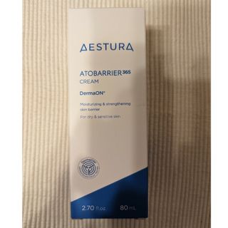 AESTURA アトバリア365クリーム80ml(フェイスクリーム)