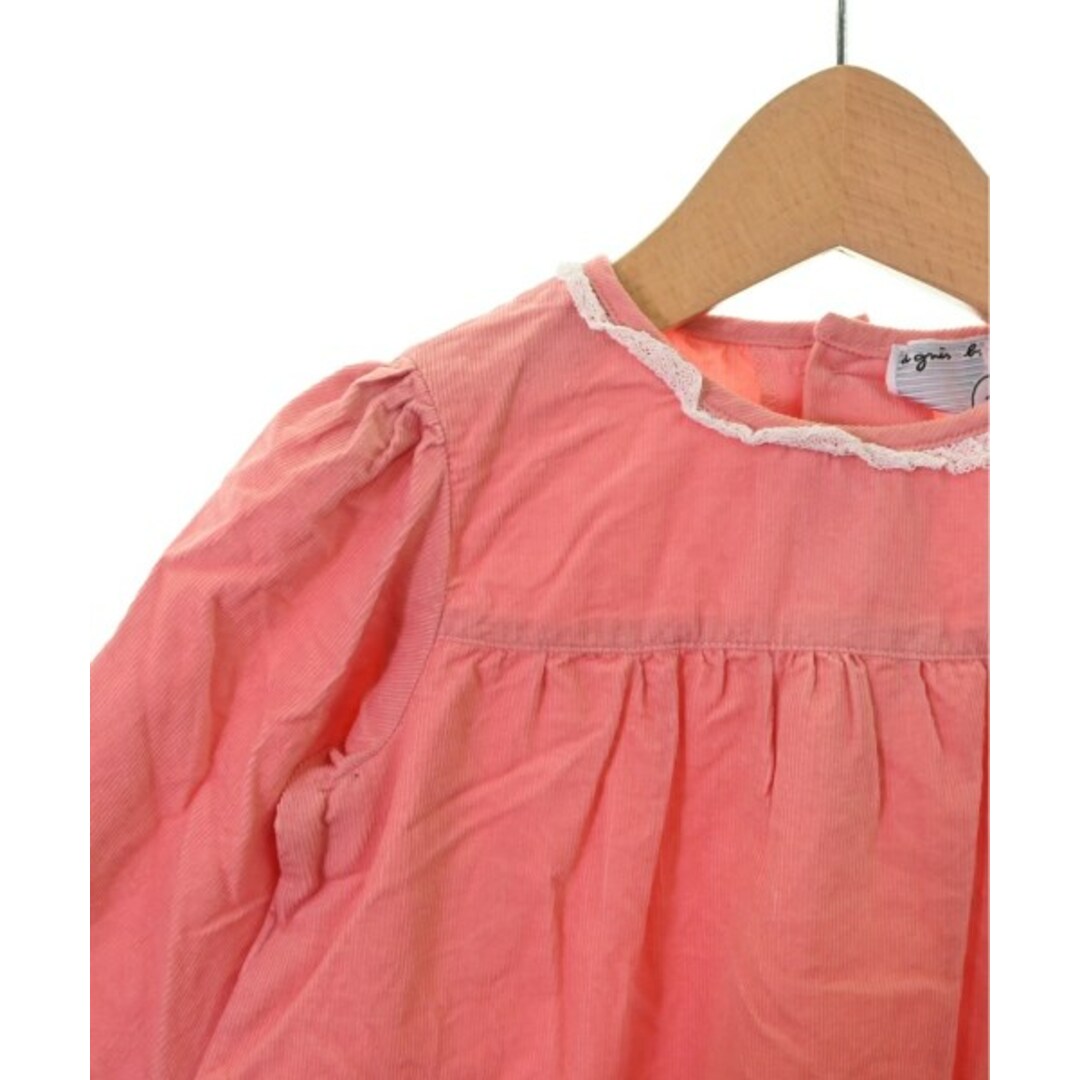 Agnes b. ENFANT ワンピース（その他） 2ans(90cm位) 【古着】【中古】 キッズ/ベビー/マタニティのキッズ服女の子用(90cm~)(ワンピース)の商品写真