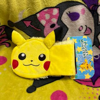 ポケットモンスター ピカチュウマフラー キッズマフラー