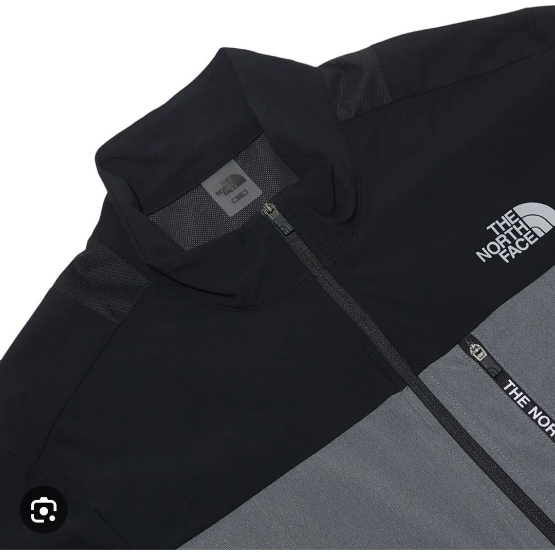 THE NORTH FACE(ザノースフェイス)のザノースフェイス ホワイトレーベル  ジップアップ　ジャージ Lサイズ  メンズのトップス(ジャージ)の商品写真