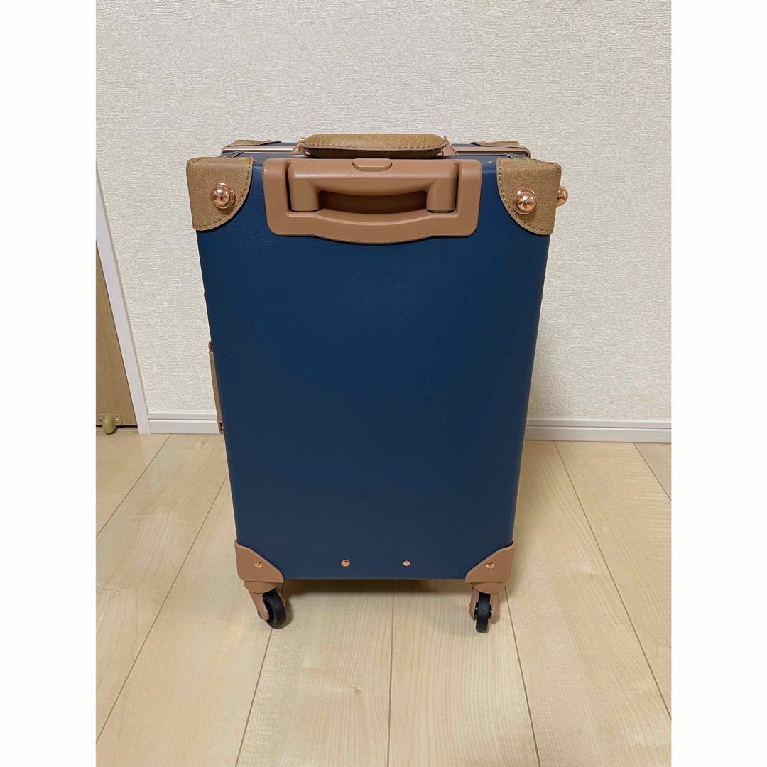 urecityスーツケース  革 手作り 復古主義 超軽量 静音四輪 レディースのバッグ(スーツケース/キャリーバッグ)の商品写真