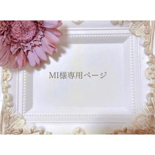 MI様専用ページ(その他)