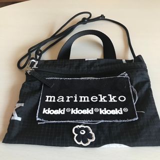 マリメッコ(marimekko)のマリメッコ　ショルダーバッグ(ショルダーバッグ)