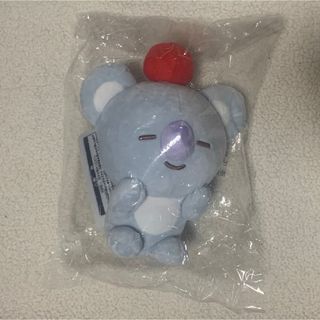 ビーティーイシビル(BT21)のBTS BT21 一番くじ KOYA ぬいぐるみ RM ナムジュン トレカ(アイドルグッズ)