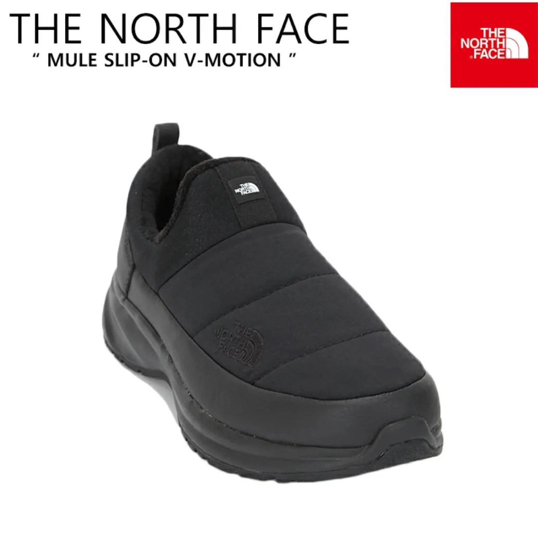 THE NORTH FACE(ザノースフェイス)の新品！ノースフェイス[THE NORTH FACE]   スリップオン レディースの靴/シューズ(スリッポン/モカシン)の商品写真