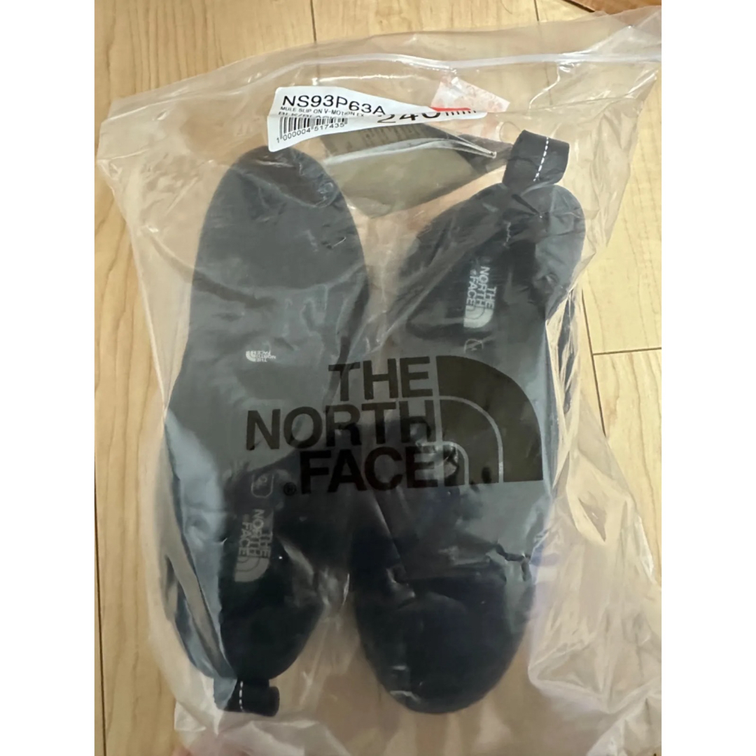 THE NORTH FACE(ザノースフェイス)の新品！ノースフェイス[THE NORTH FACE]   スリップオン レディースの靴/シューズ(スリッポン/モカシン)の商品写真