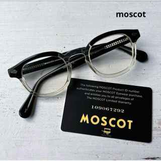 MOSCOT - モスコット MOSCOT MILTZEN ミルツェン ブロンド ブロンズ