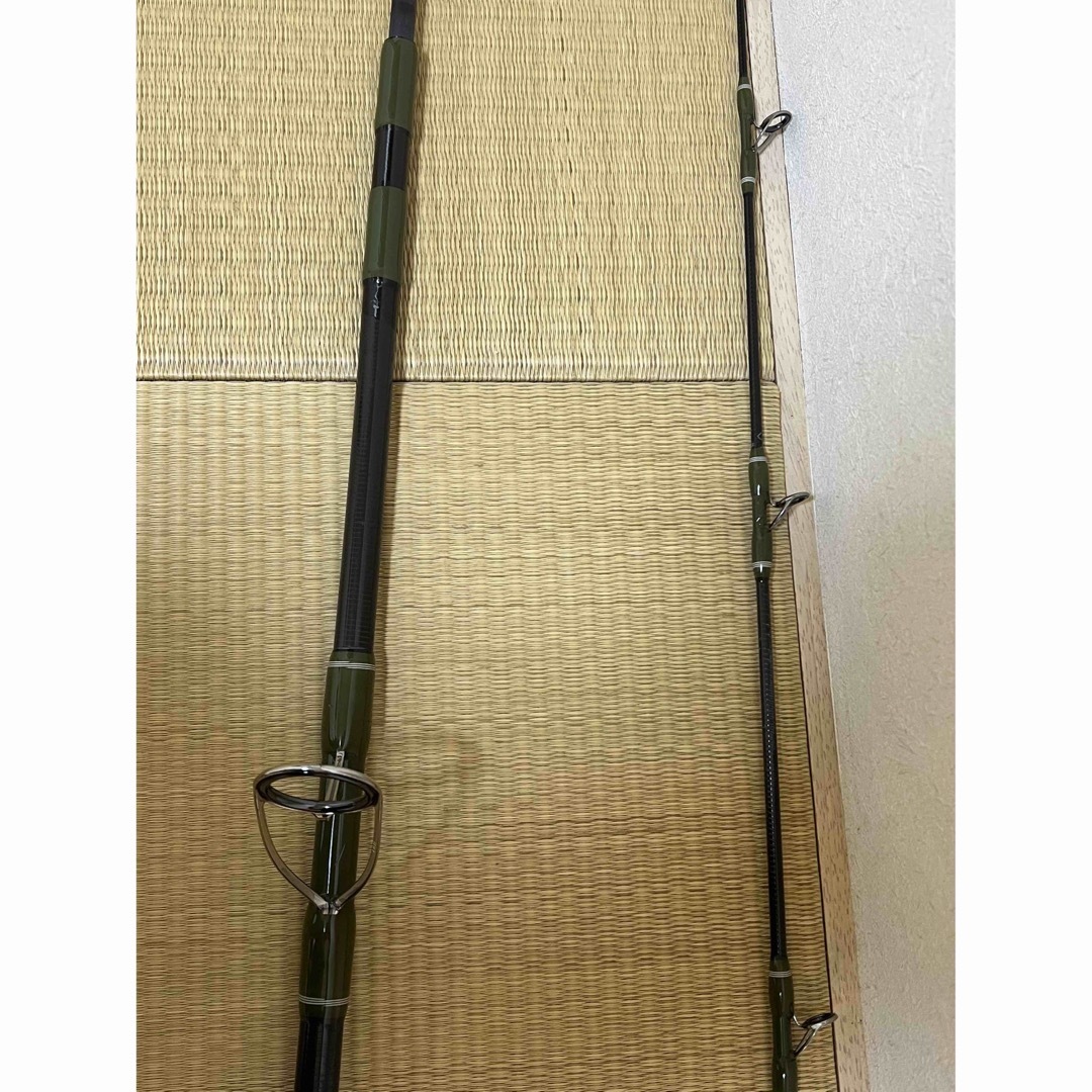 影竿 オスカーコンペティション106HH フィッシング 影竿 オスカーコンペティション106HH フィッシング