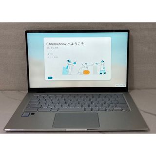 エイスース(ASUS)のAsus Chromebook C434T 8GB 64GB 2022(ノートPC)