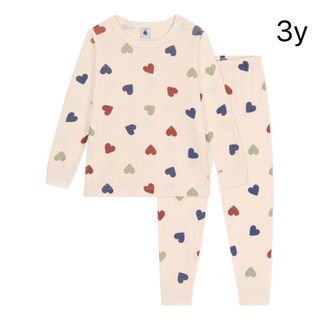 PETIT BATEAU - 専用！新品未使用 プチバトー 長袖 パジャマ 6ansの