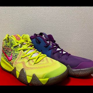 ナイキ(NIKE)のKyrie4 Confetti 29cm 希少(スニーカー)