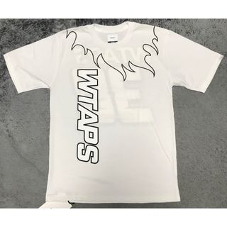 ダブルタップス(W)taps)のwtaps プリントtシャツ(Tシャツ/カットソー(半袖/袖なし))