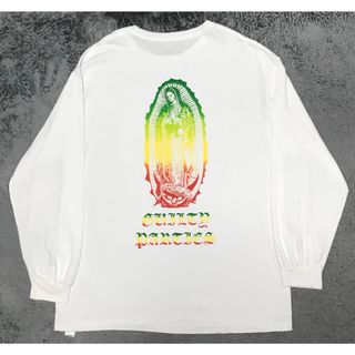 ワコマリア(WACKO MARIA)のワコマリア　マリアプリントロングtシャツ(Tシャツ/カットソー(七分/長袖))