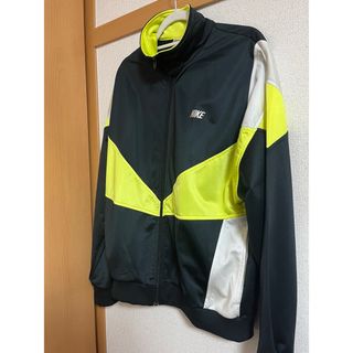 ナイキ(NIKE)の【値下げ可能】NIKE トラックジャケット　90s ヴィンテージ(ジャージ)