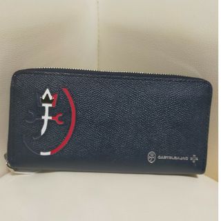 カステルバジャック(CASTELBAJAC)のほぼ新品 CASTELBAJAC 長財布 ラウンドファスナー(長財布)