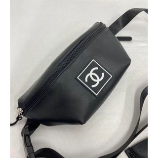 シャネル(CHANEL)のシャネルノベルティ　ボディバッグ(ボディバッグ/ウエストポーチ)