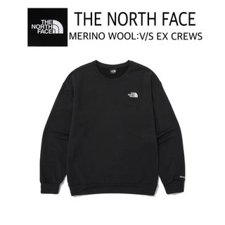 THE NORTH FACE スウェットパーカー※値段交渉はお申し付け下さいトップス