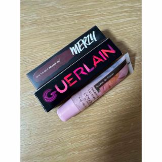 GUERLAIN - リップ3点