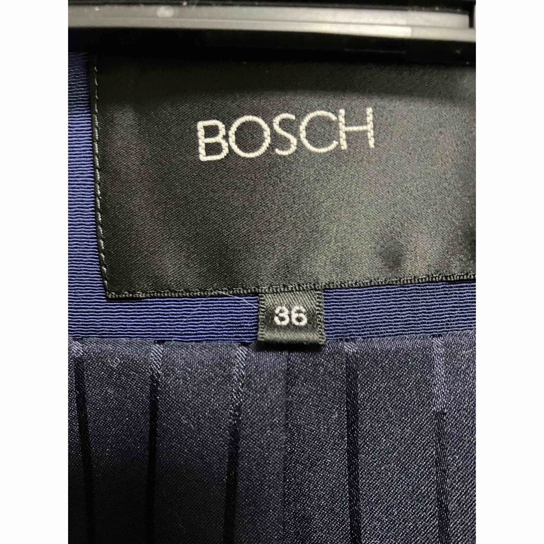 BOSCH(ボッシュ)のノーカラージャケット　ボッシュ レディースのジャケット/アウター(ノーカラージャケット)の商品写真