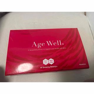 Age Well   エイジウェル　高麗人参の果実(その他)