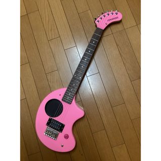 Fernandes フェルナンデス ZO-3 UBB ウルトラマン エレキギターエレキギター