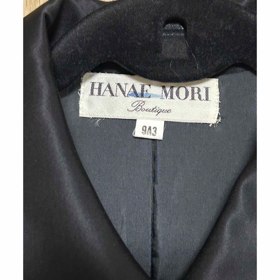 HANAE MORI(ハナエモリ)のジャケット　ハナエモリ　9号 レディースのジャケット/アウター(その他)の商品写真