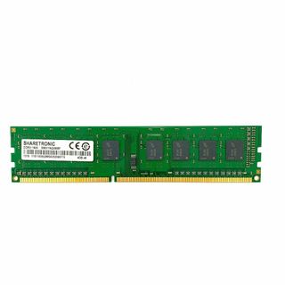 DDR3 4GB SHARETRONIC PC3-12800U(PCパーツ)