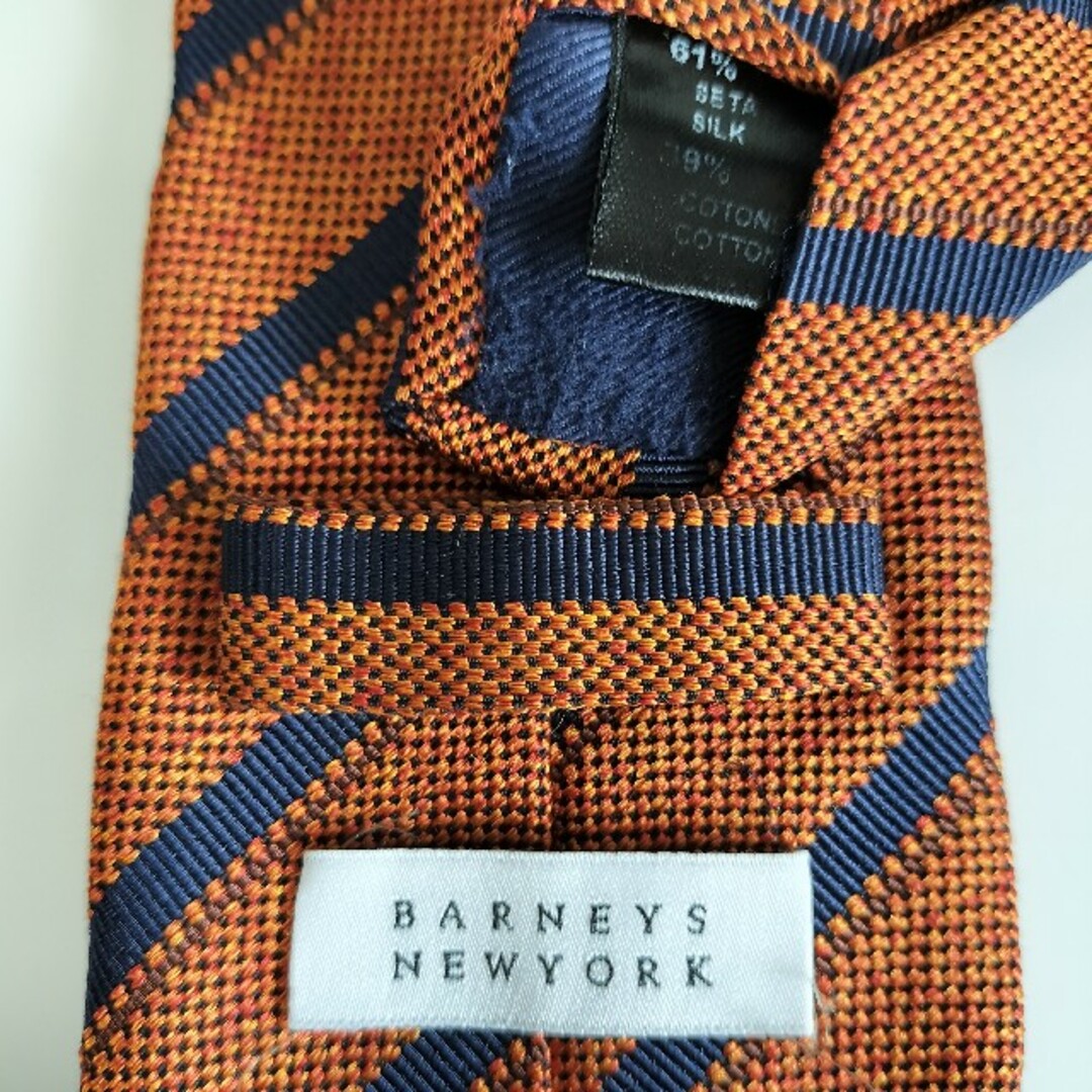 BARNEYS NEW YORK(バーニーズニューヨーク)のバーニーズニューヨーク　ネクタイ メンズのファッション小物(ネクタイ)の商品写真