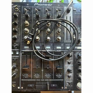 パイオニア(Pioneer)のPioneer DJM 700(DJミキサー)