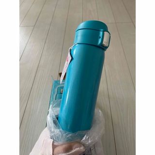 ゾウジルシ(象印)の象印 水筒480ml ブルー(弁当用品)