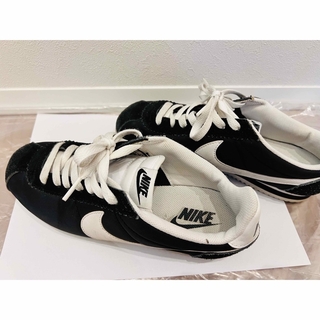 ナイキ(NIKE)のNIKE クラシック　コルテッツ　ナイロン　Black(スニーカー)