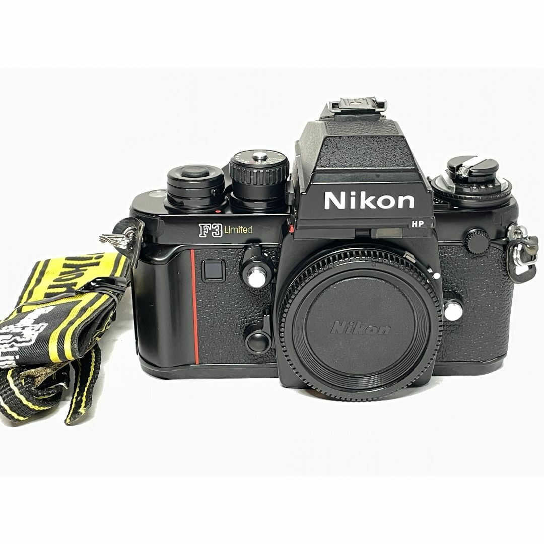 Nikon - 専門業者修理済み ニコン Nikon F3 HP Limited ボディの通販