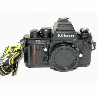 ニコン(Nikon)の専門業者修理済み ニコン Nikon F3 HP Limited ボディ(フィルムカメラ)