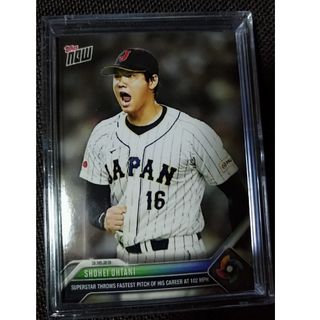 大谷翔平　topps now2023 MVP PSA10 ⑤ドジャース入団カード