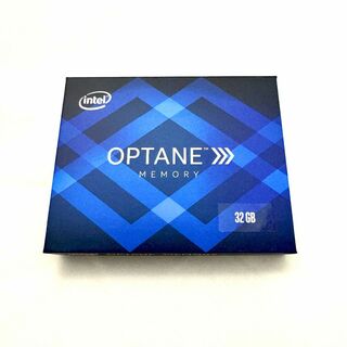 インテル(intel)のintel OPTANE MEMORY 32GB M.2 80mm(PCパーツ)