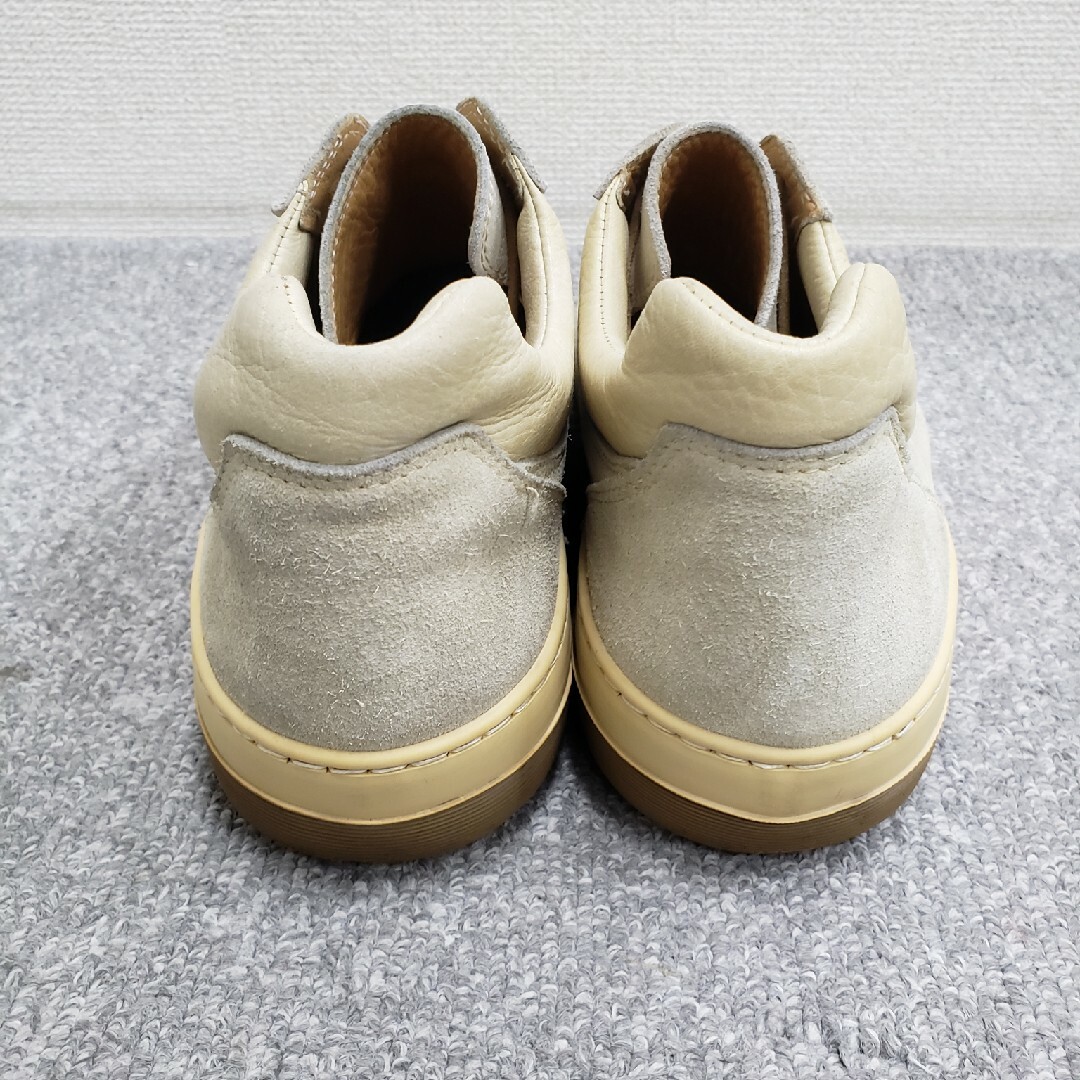 Jil Sander(ジルサンダー)のJIL SANDER ジルサンダー　スエードスニーカー　29cm　アーカイブ メンズの靴/シューズ(スニーカー)の商品写真