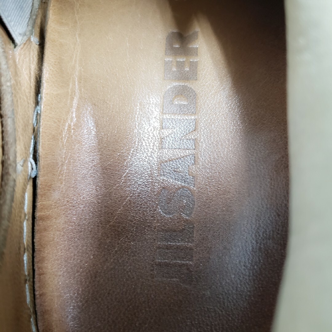 Jil Sander(ジルサンダー)のJIL SANDER ジルサンダー　スエードスニーカー　29cm　アーカイブ メンズの靴/シューズ(スニーカー)の商品写真