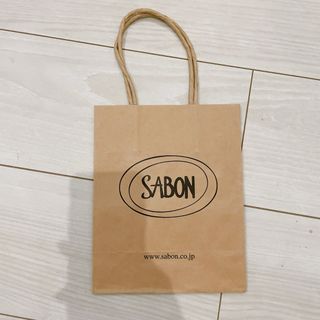 SABON - サボン　ショップバック