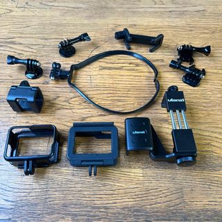 gopro7 osmopoket1　アクセサリー(その他)