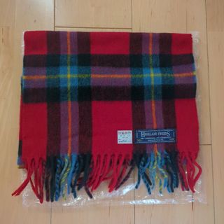 HIGHLAND TWEEDS - イギリス製 HIGHLAND TWEEDS ハイランドツイード