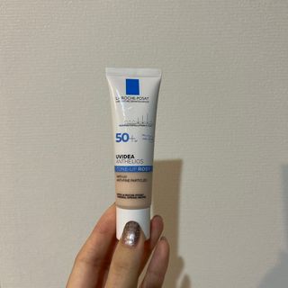 ラロッシュポゼ(LA ROCHE-POSAY)の「ラロッシュポゼ　UVイデア　XLプロテクショントーンアップ ローズ 30ml」(化粧下地)