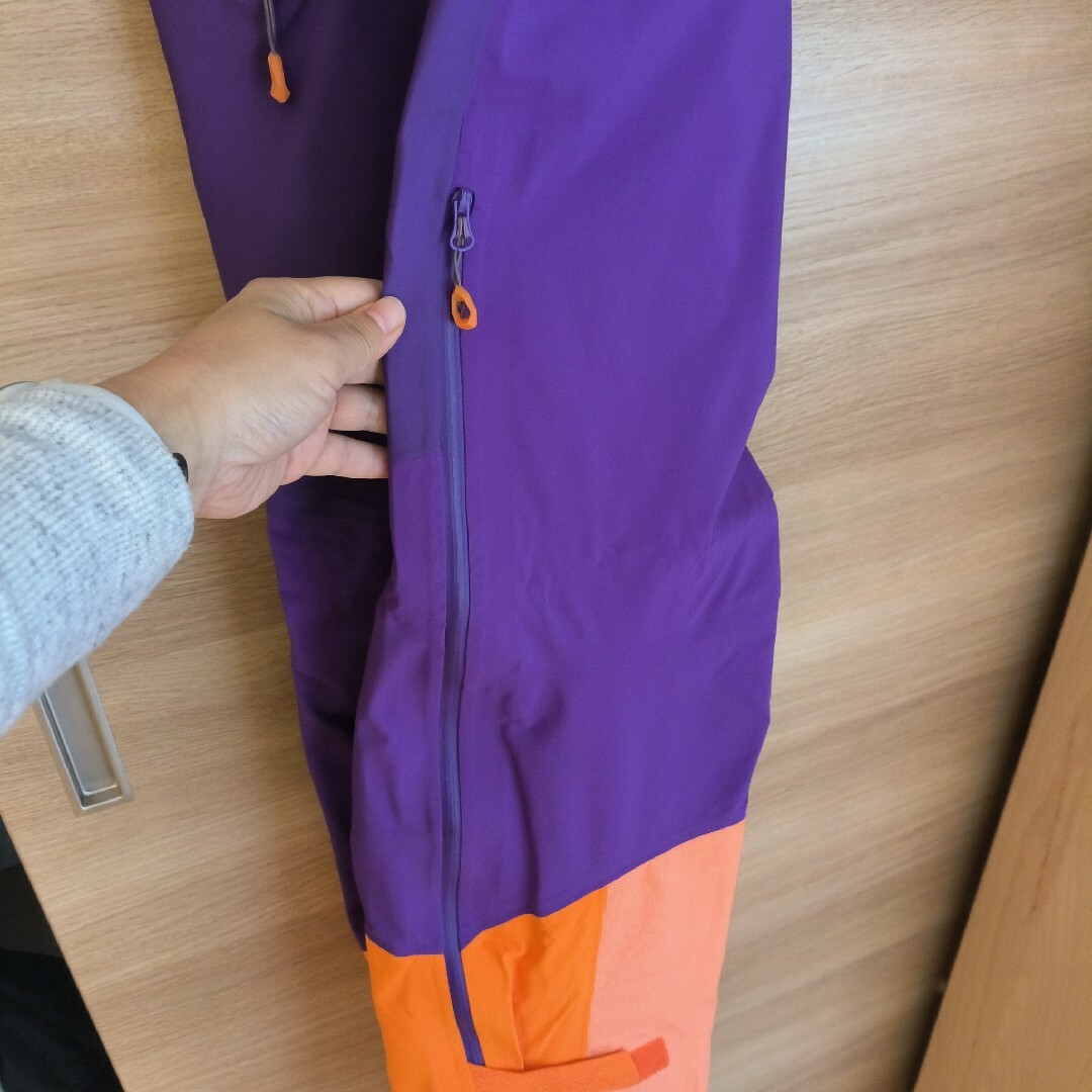 Mammut(マムート)のMAMMUT Nordwand Pro HS Pants Women 36 スポーツ/アウトドアのスキー(ウエア)の商品写真