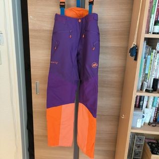 マムート(Mammut)のMAMMUT Nordwand Pro HS Pants Women 36(ウエア)