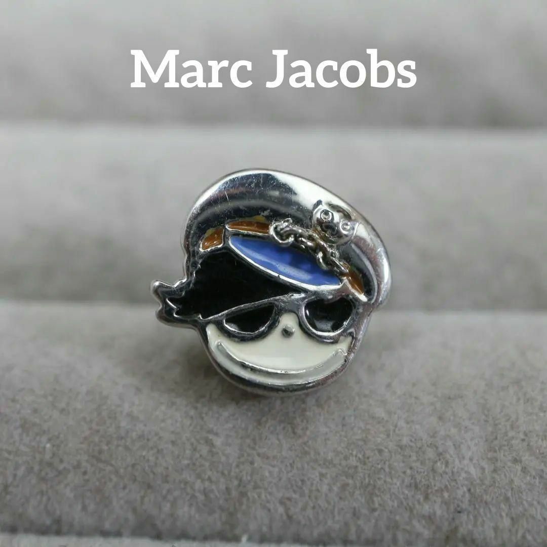 MARC JACOBS(マークジェイコブス)の【匿名配送】マーク バイマークジェイコブス 片耳ピアス シルバー 2 レディースのアクセサリー(ピアス)の商品写真