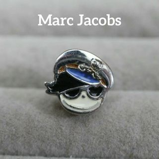 マークジェイコブス(MARC JACOBS)の【匿名配送】マーク バイマークジェイコブス 片耳ピアス シルバー 2(ピアス)