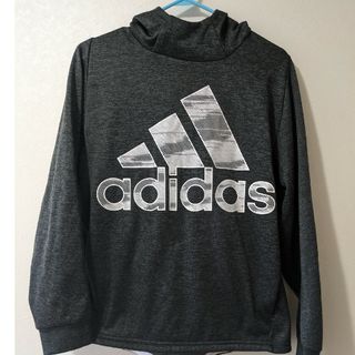 アディダス(adidas)のadidasパーカー　160センチ(その他)