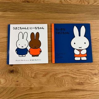 ミッフィー(miffy)のディックブルーナ絵本(絵本/児童書)