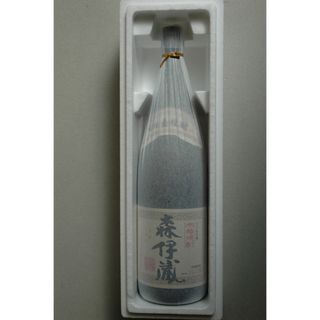 モリイゾウ(森伊蔵)の森伊蔵　1800ml 新品未開封(焼酎)