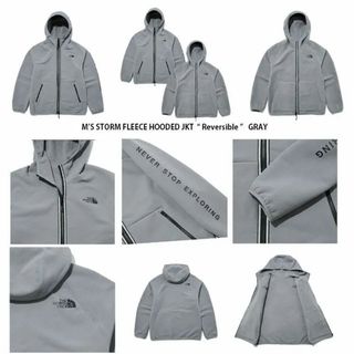 ザノースフェイス(THE NORTH FACE)の新品！ノースフェイス  フリース ボアジャケット(マウンテンパーカー)